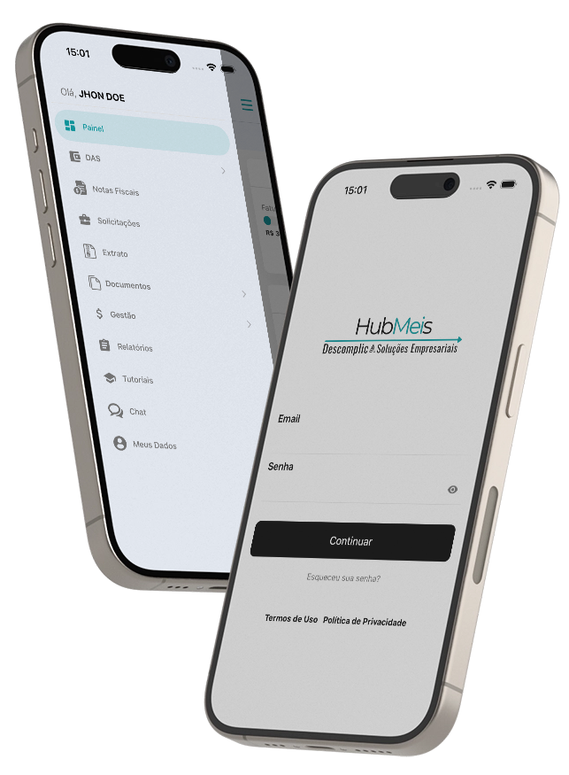 Aplicativo mobile